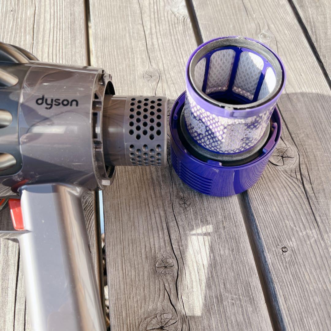 【訳あり】ダイソンSV12 コードレスクリーナー スタンド付き