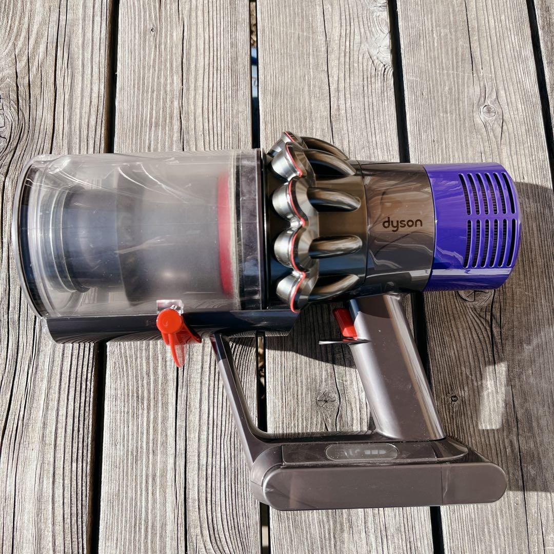 【訳あり】ダイソンSV12 コードレスクリーナー スタンド付き