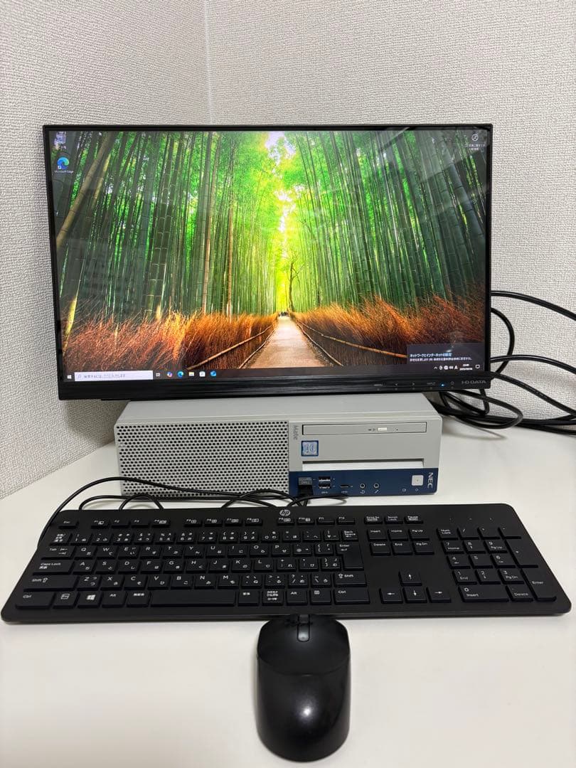 NEC 型番PC-MKM30EZG6 intelCORE iS9th Gen