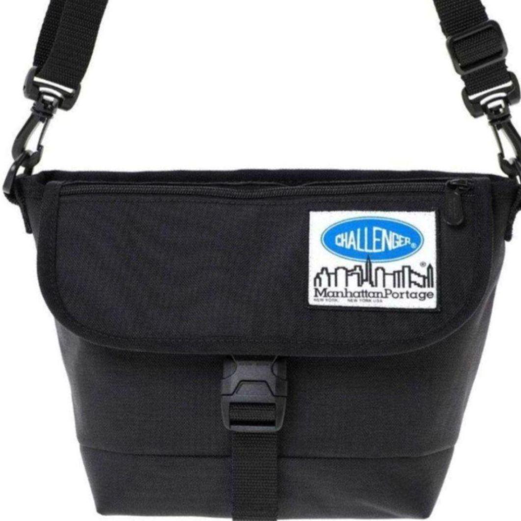 CHALLENGER ☓ Manhattan Portage　バッグ
