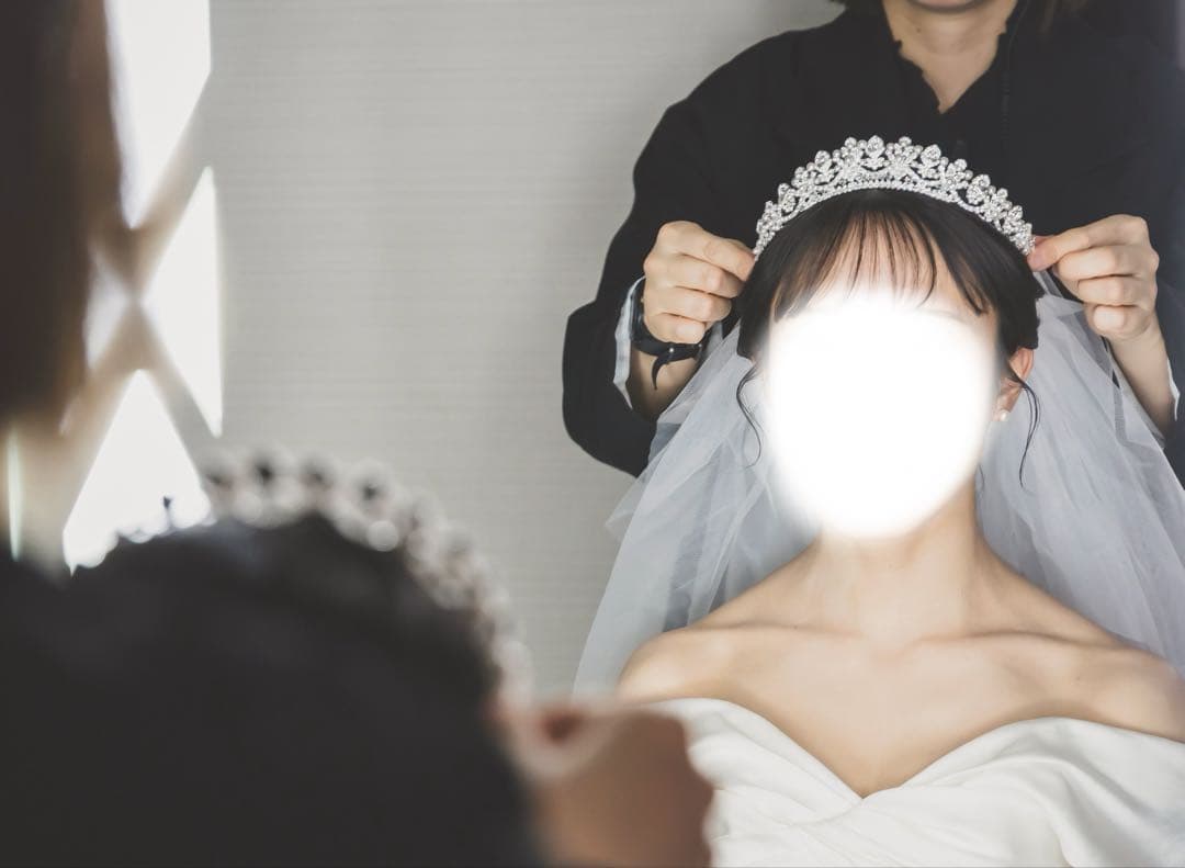 Ivory & Co. ティアラ アレクサンドラ サクラ