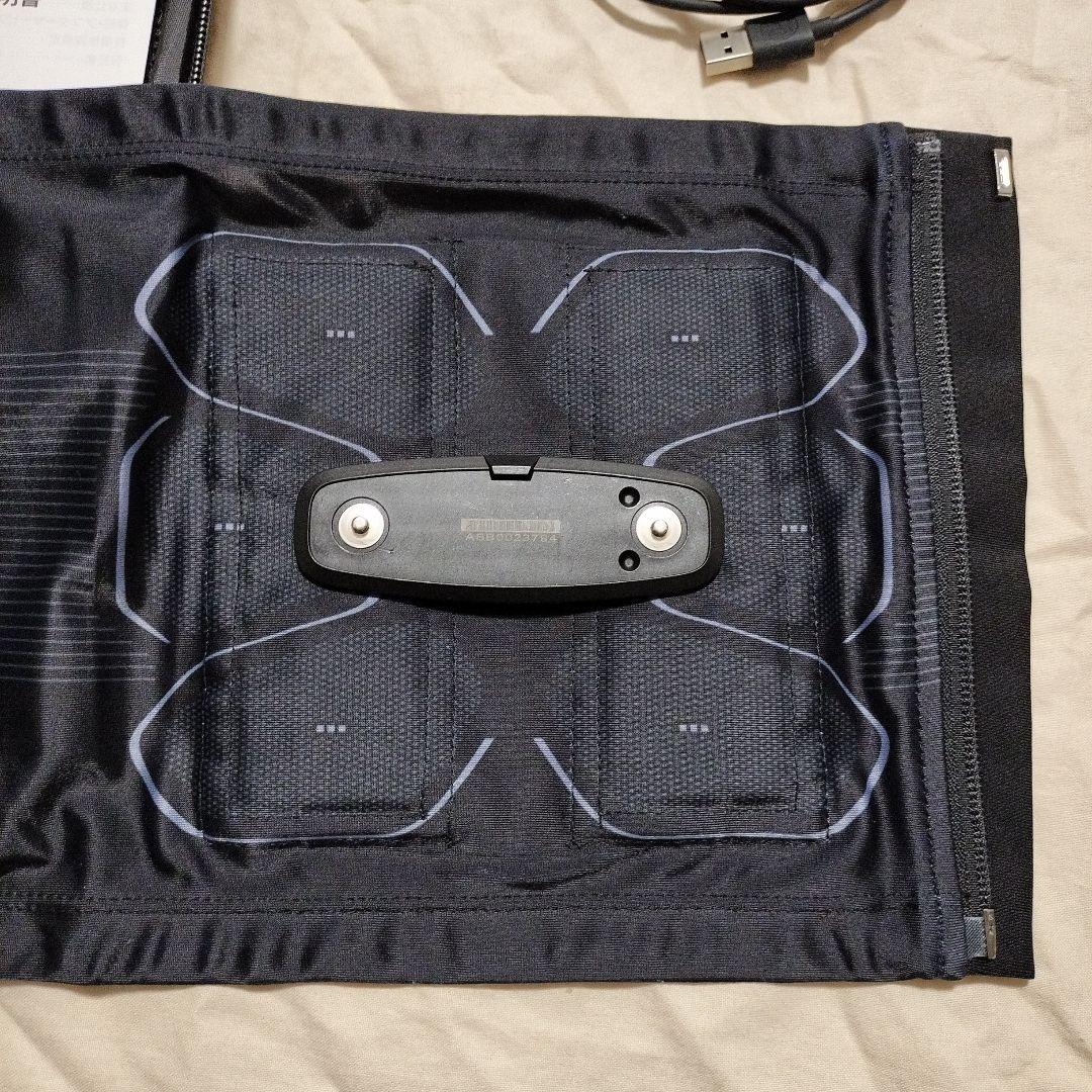 SIXPAD Powersuit Lite Abs シックスパッド M