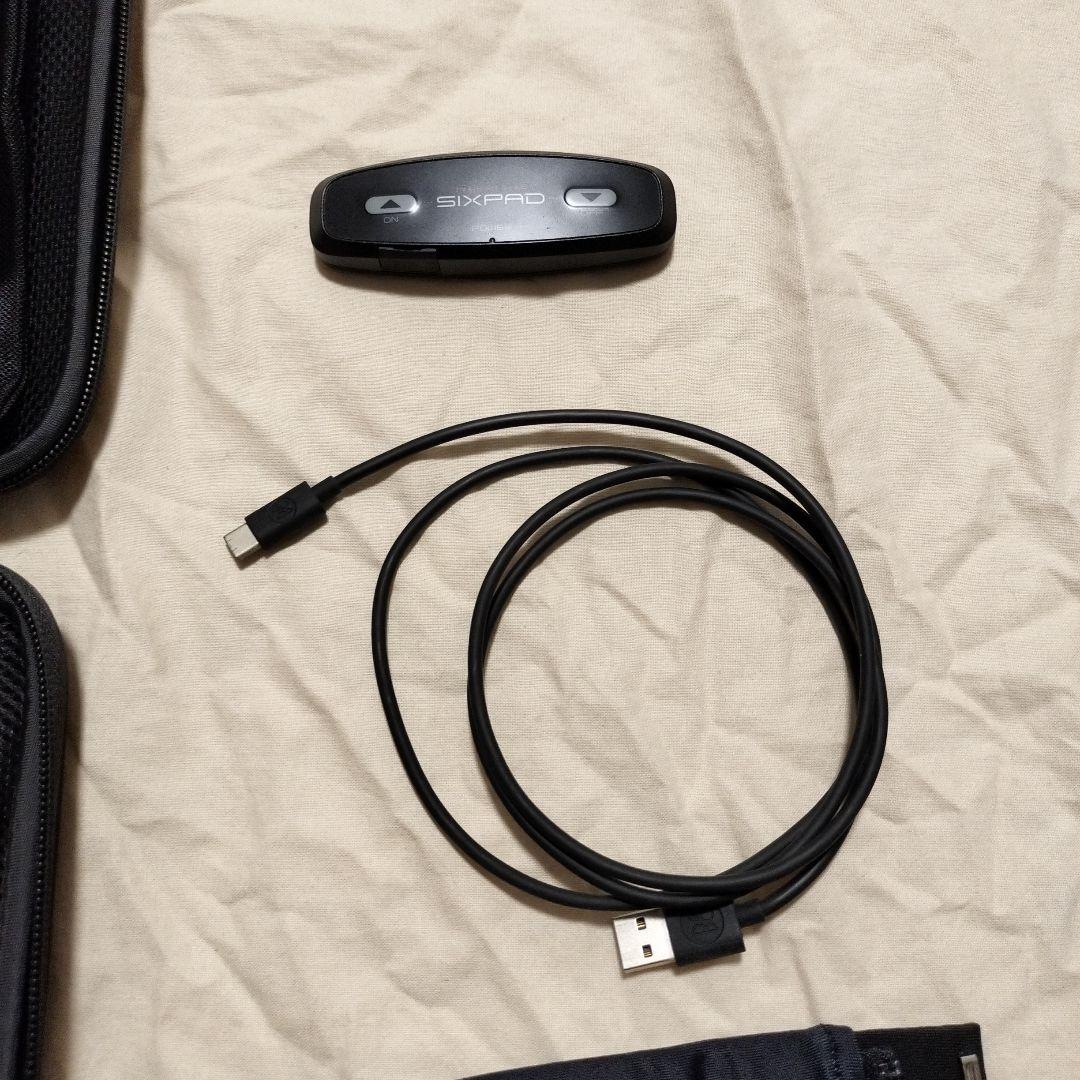 SIXPAD Powersuit Lite Abs シックスパッド M