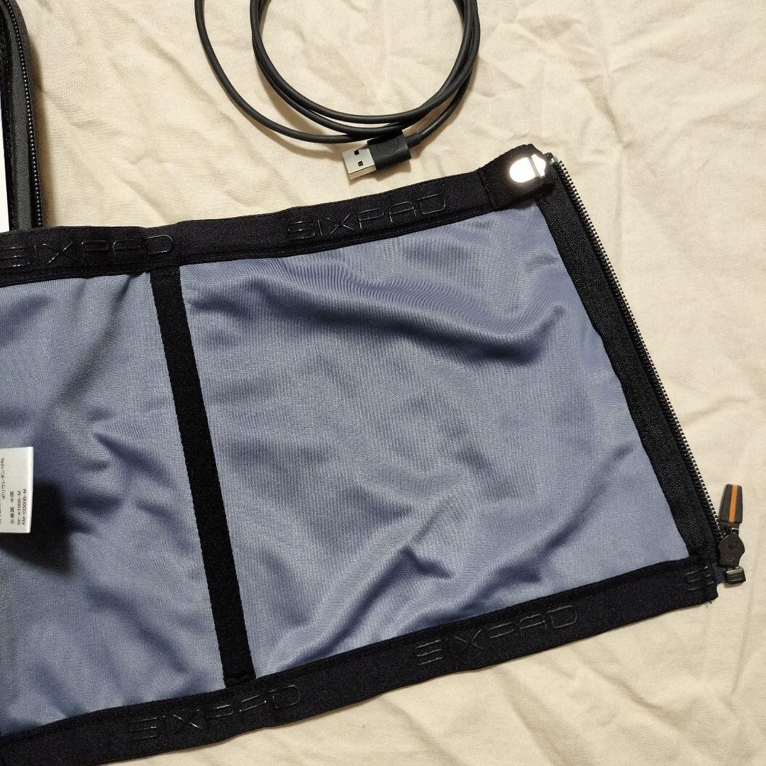 SIXPAD Powersuit Lite Abs シックスパッド M