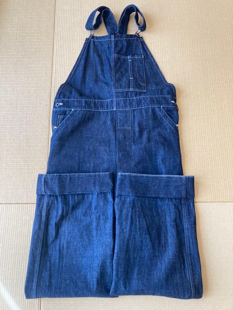 BELAFONTE ベラフォンテ　オーバーオール　L