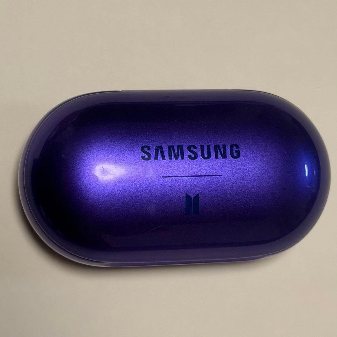【箱付き付属品全て有り】Galaxy Buds BTS Edition