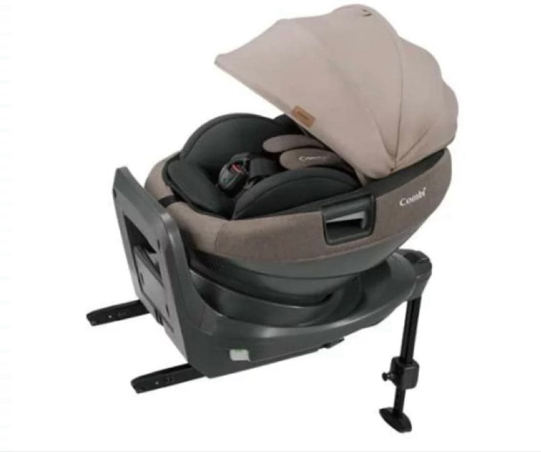 Combi ベビーシート THE S ベージュ エッグショック
