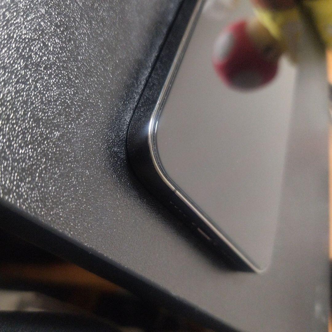 iPhone 13 Pro Max グラファイト 256GB +純正ケース