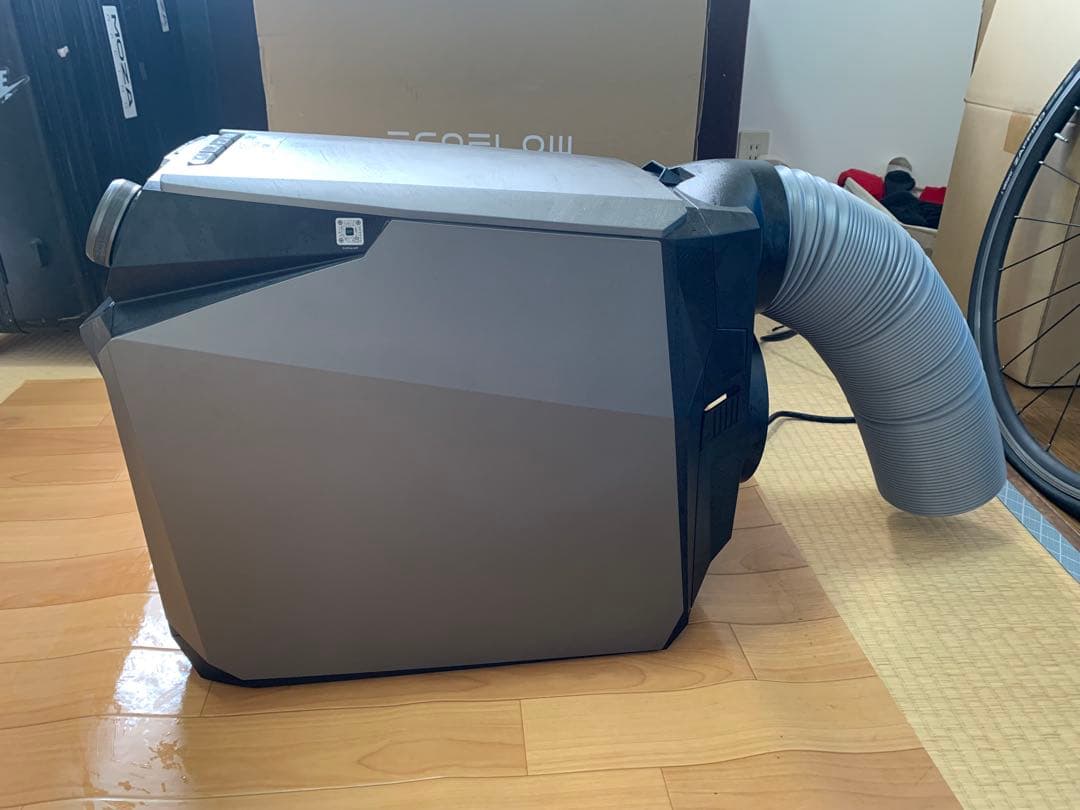 EcoFlow Wave ポータブルクーラー