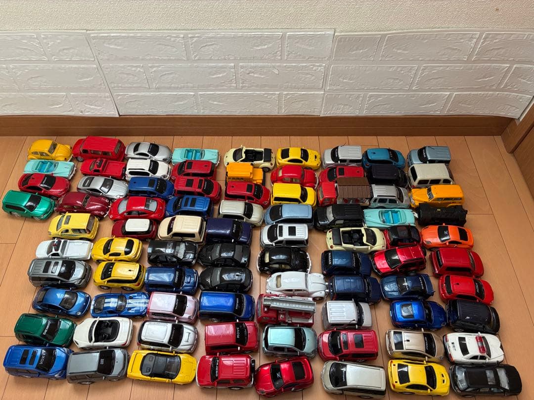 ドライブタウン ミニカーセット184台&おまけ