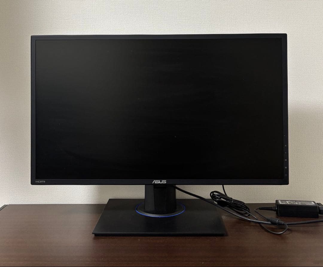 ASUS 24インチ　75hz ゲーミングモニター
