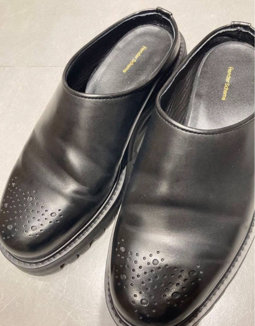 S*S様 hender scheme command mules