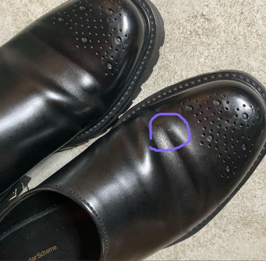 S*S様 hender scheme command mules