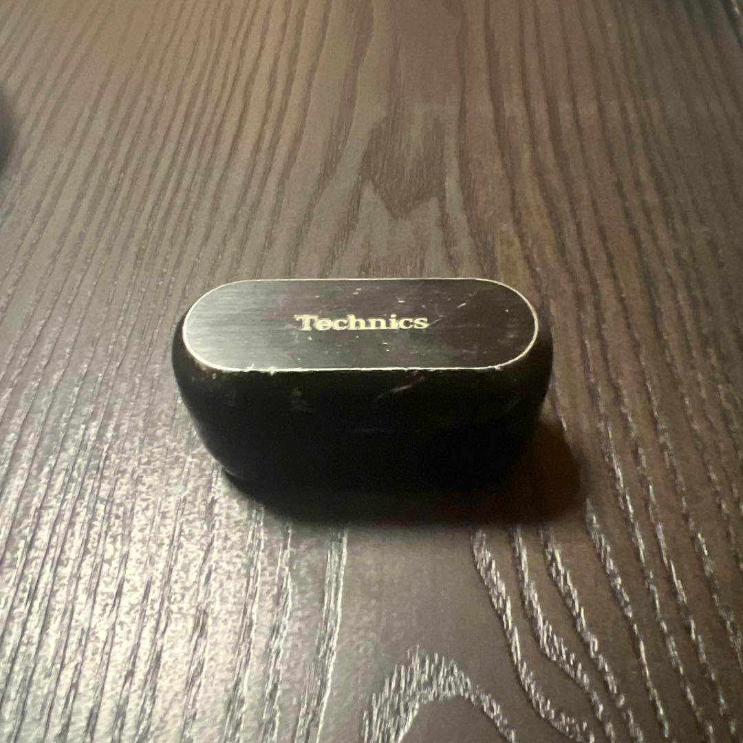 Technics ワイヤレスイヤホン 黒