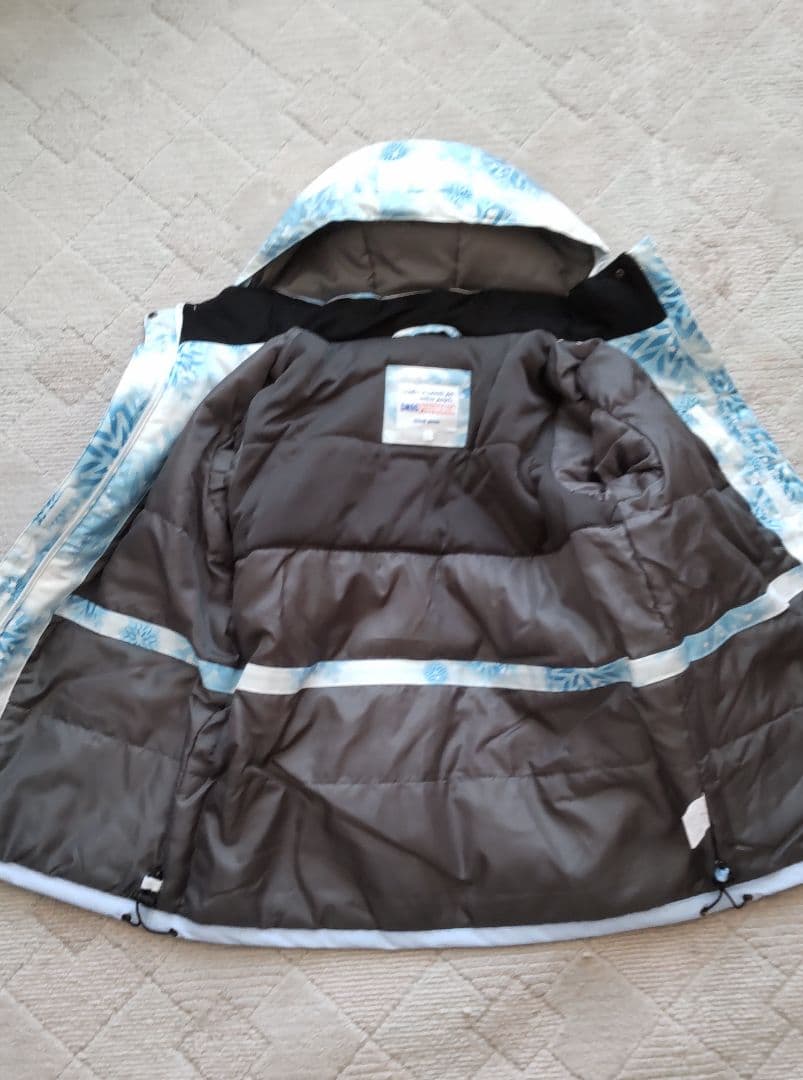 サイズLL スキーウェア レディース スキースーツ 防寒着 スノーウェア 新品