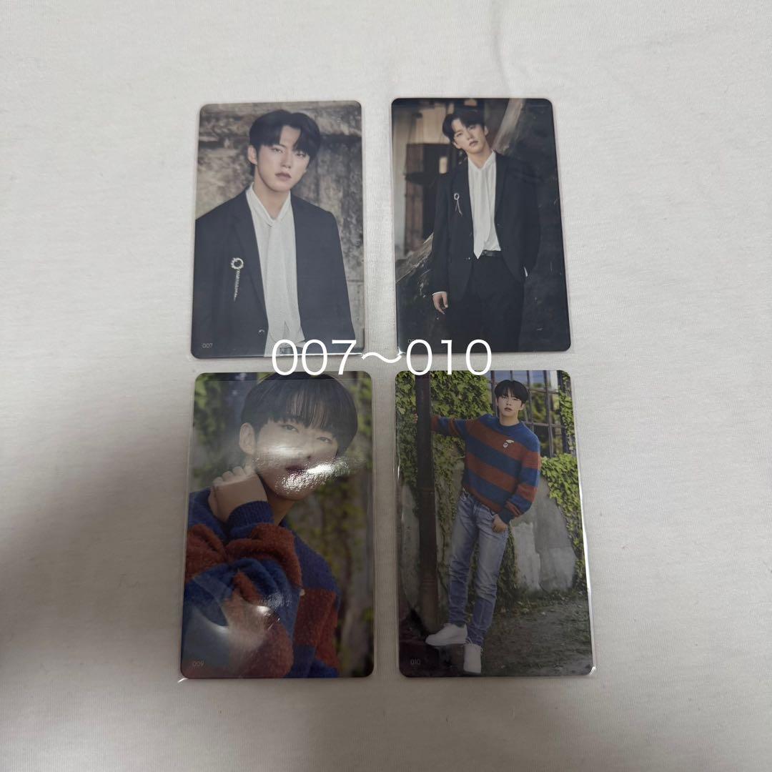 河野純喜　トレカ　ランダムトレカ　コンプ　まとめ売り