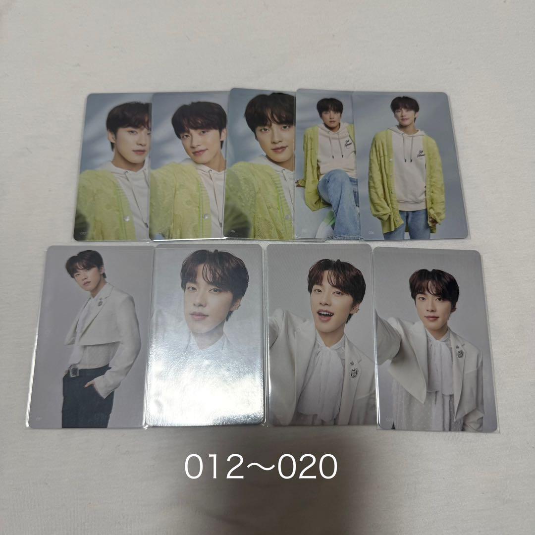 河野純喜　トレカ　ランダムトレカ　コンプ　まとめ売り