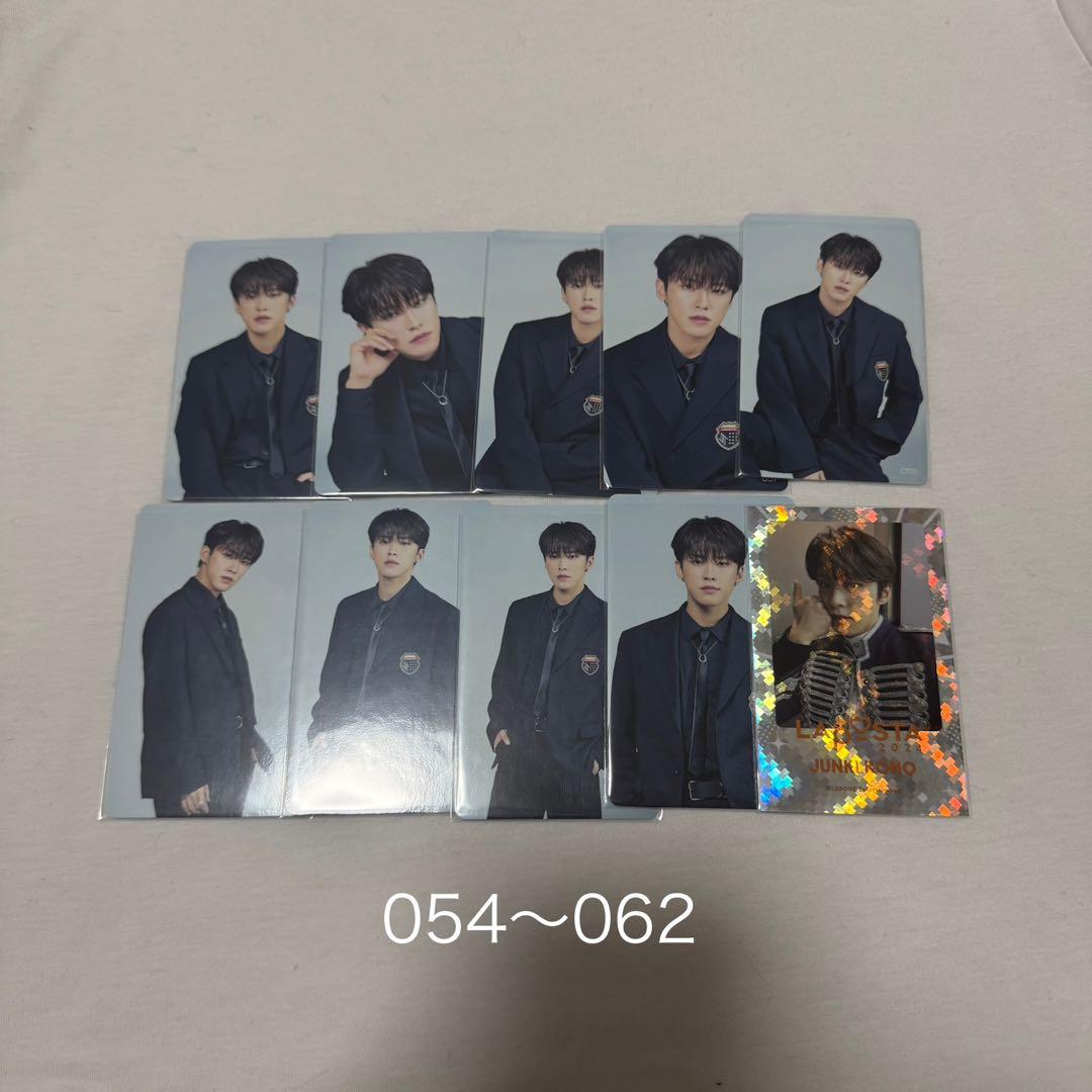 河野純喜　トレカ　ランダムトレカ　コンプ　まとめ売り