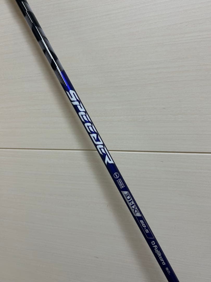 【即発送】Speeder NX violet 60S 3wゴルフシャフト