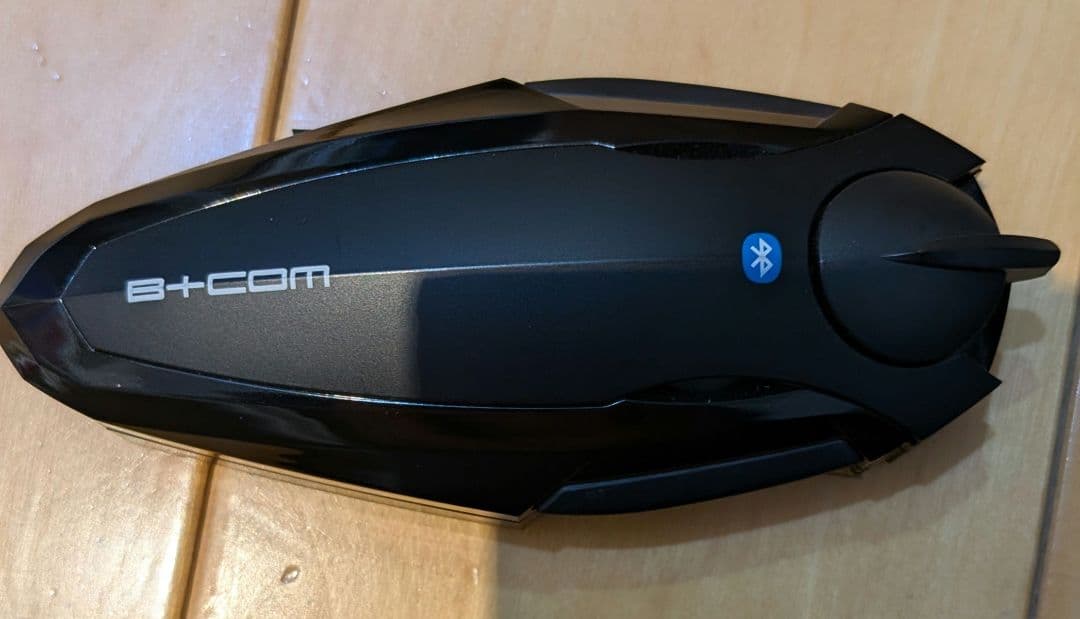 (美品) B+com6X　ビーコム