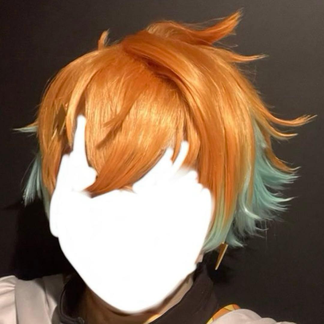宇佐美リト コスプレウィッグ セット済