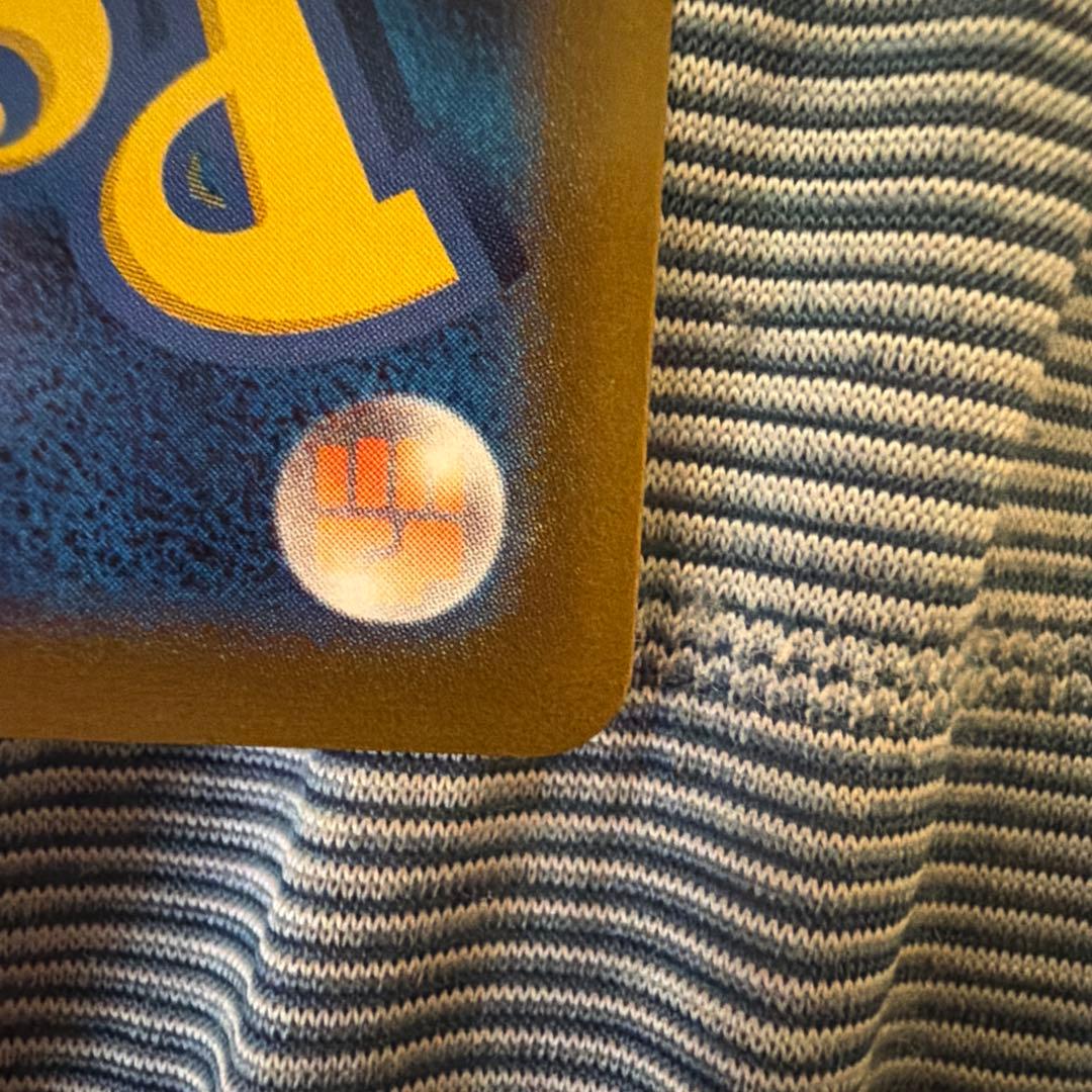 ミュウv sr フュージョンアーツ