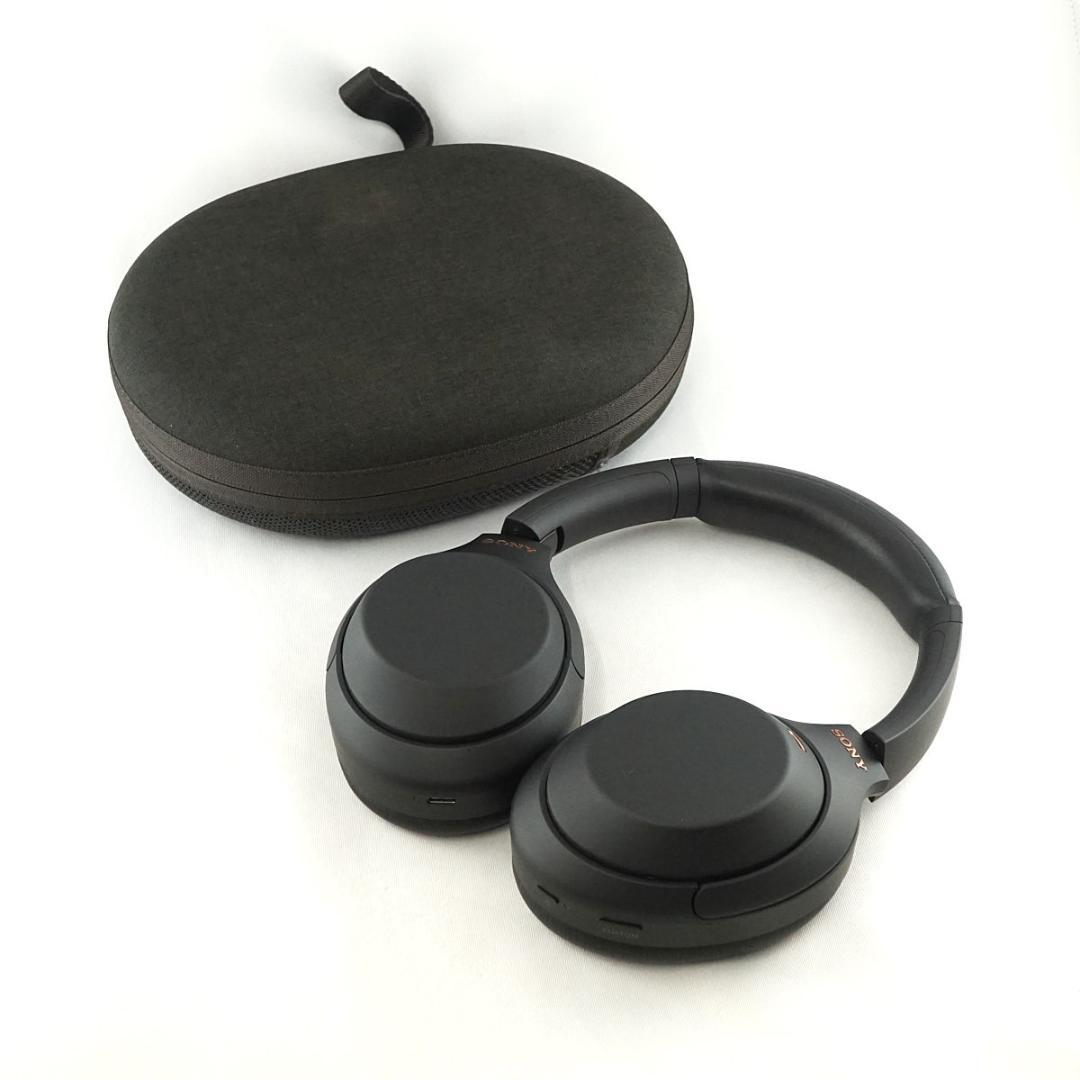 SONY WH-1000XM4 ヘッドホン USED美品 海外モデル 完動品