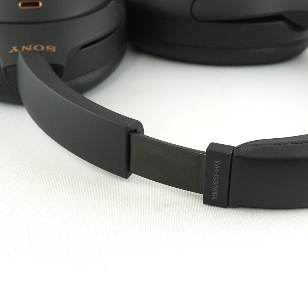 SONY WH-1000XM4 ヘッドホン USED美品 海外モデル 完動品