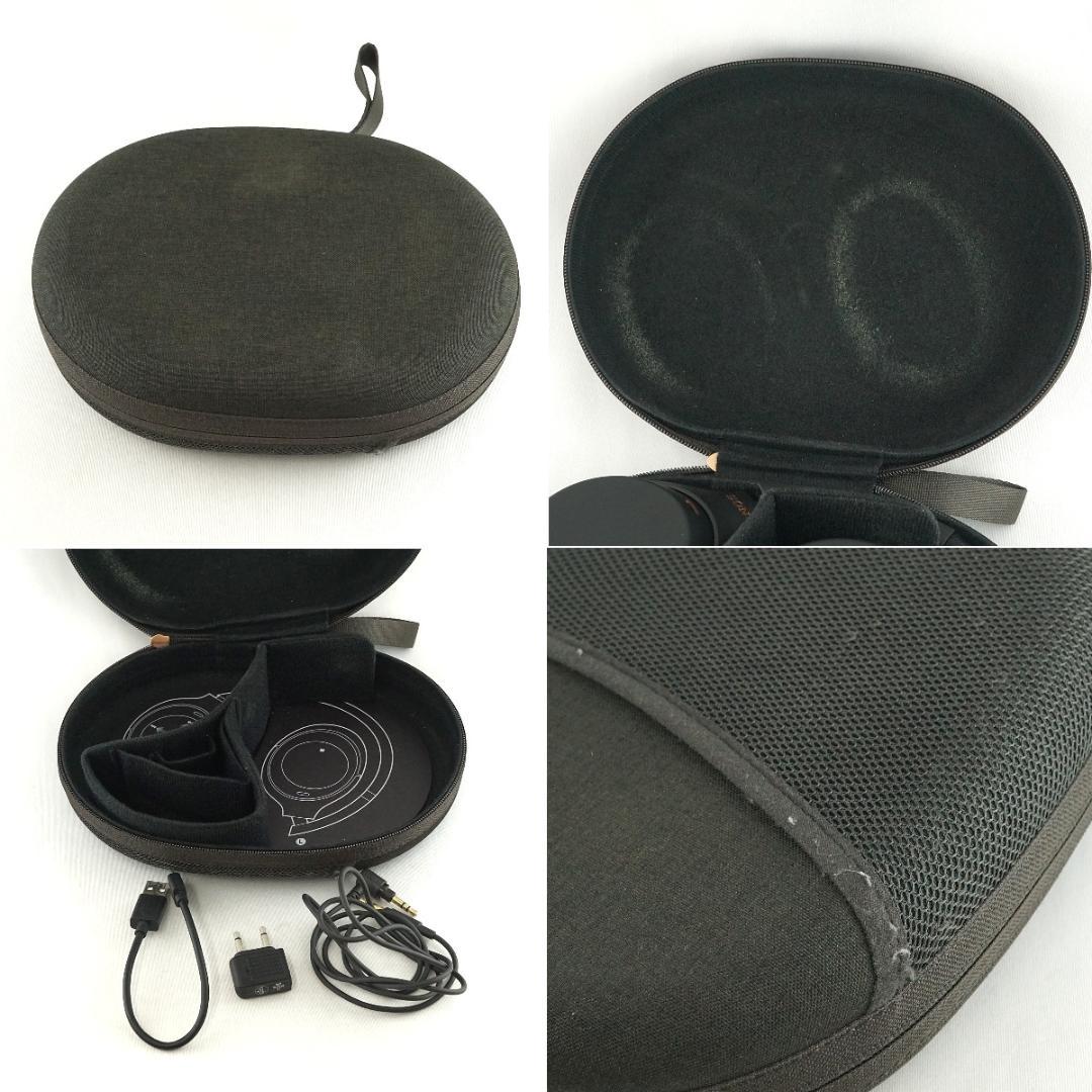 SONY WH-1000XM4 ヘッドホン USED美品 海外モデル 完動品