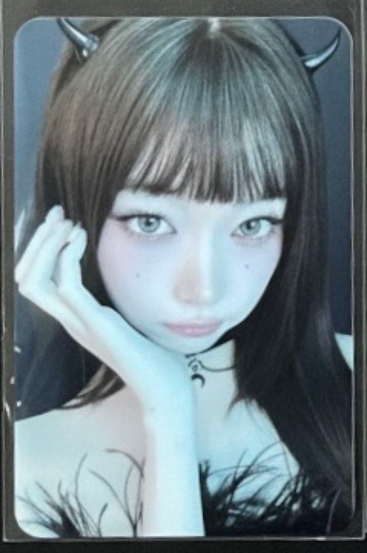 Billlie シーグリ　everline エバラ 対面　ツキ