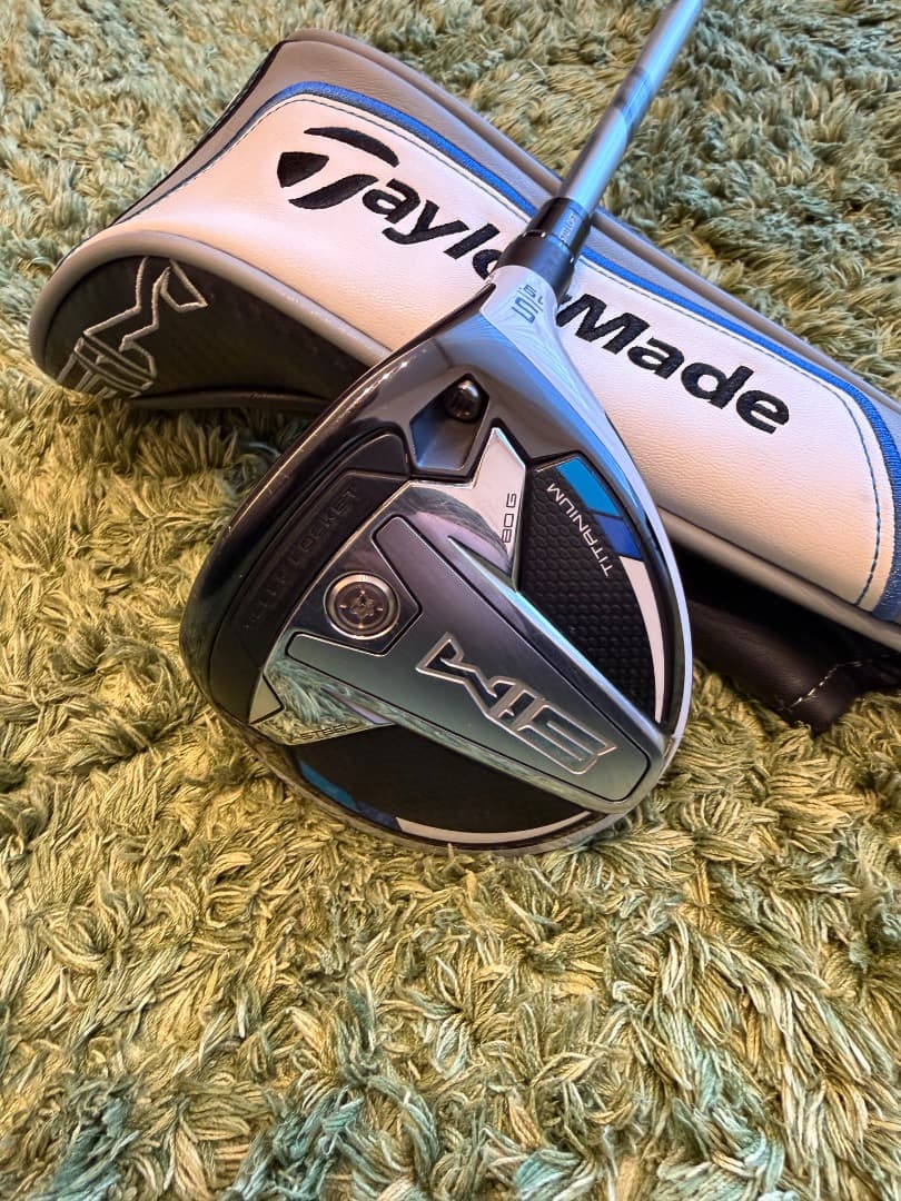 テーラーメイド SIMフェアウェイウッド 5W