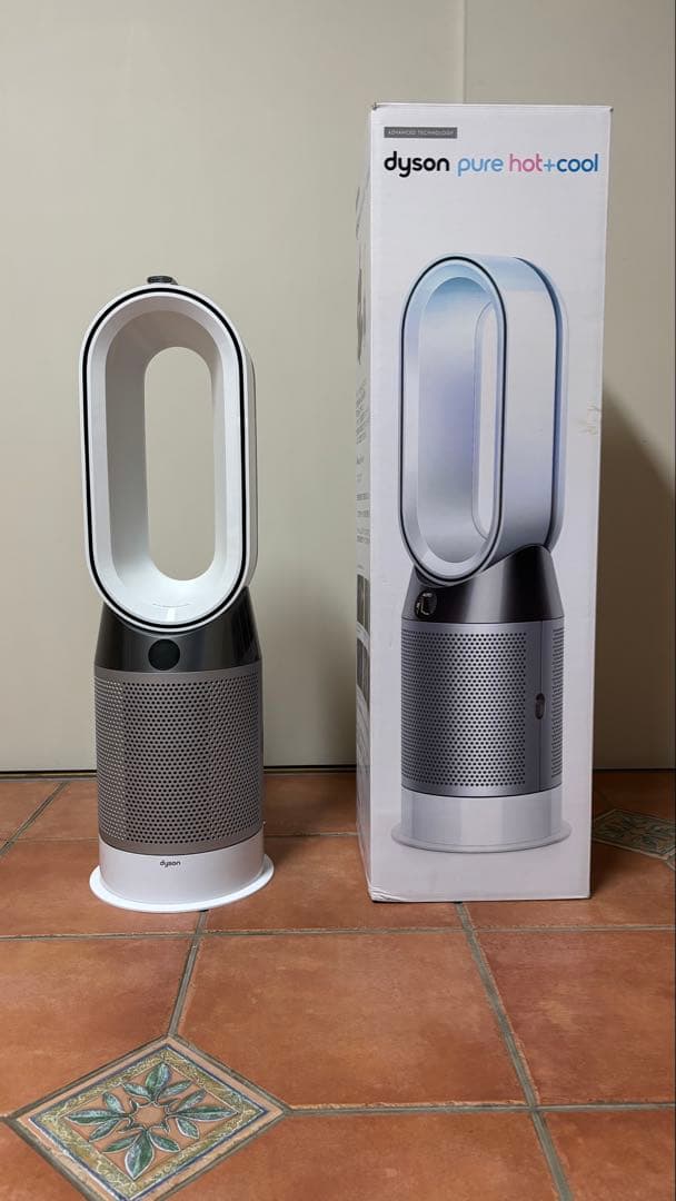 ダイソン HP04（Dyson Pure Hot + Cool）