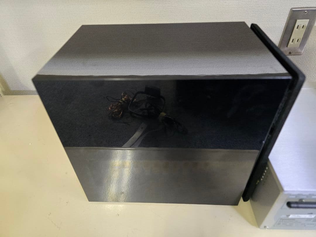 Panasonic SA-PMX150 SB-PMX100 セット 現状品