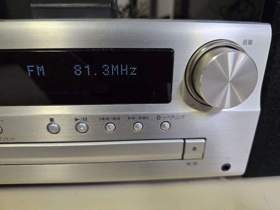 Panasonic SA-PMX150 SB-PMX100 セット 現状品