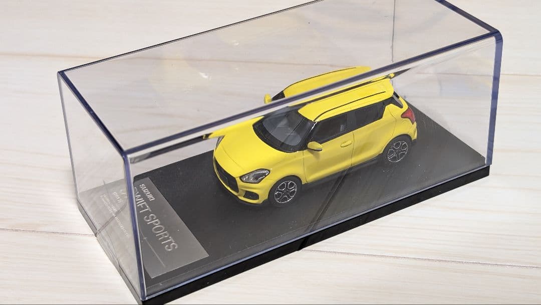 Hi-Story 1/43 スズキ スイフトスポーツ