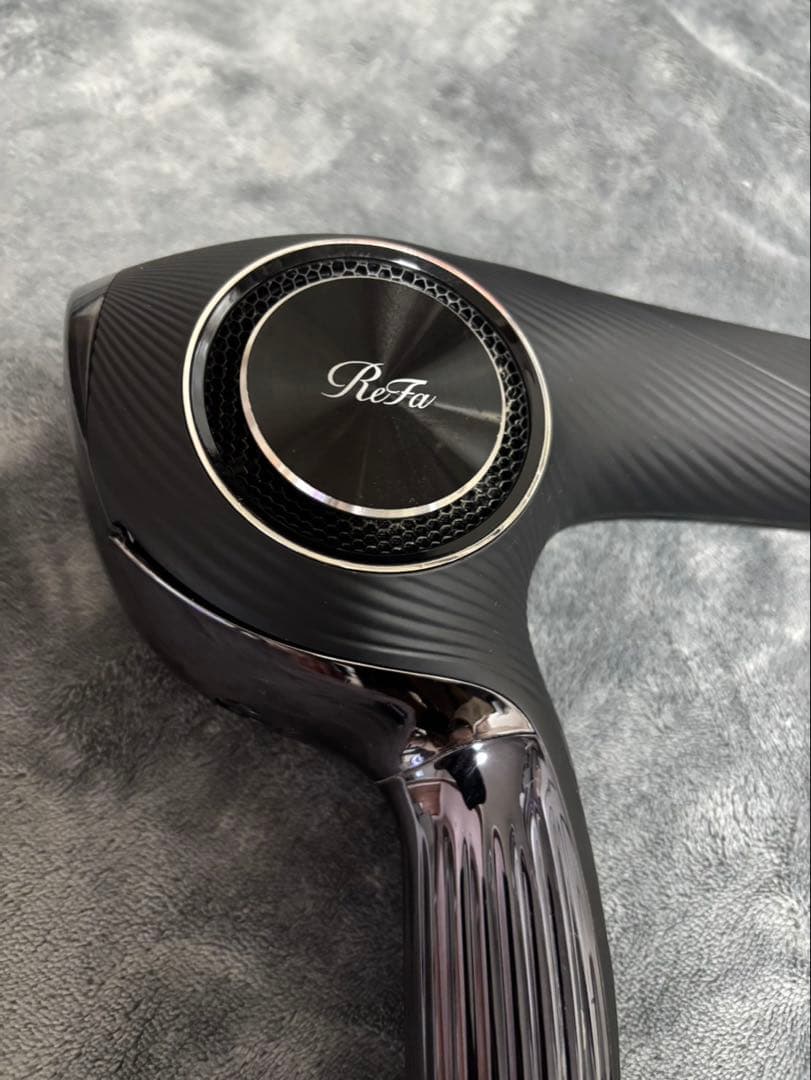 リファ ReFa ドライヤー ☆ブラック 2021年製