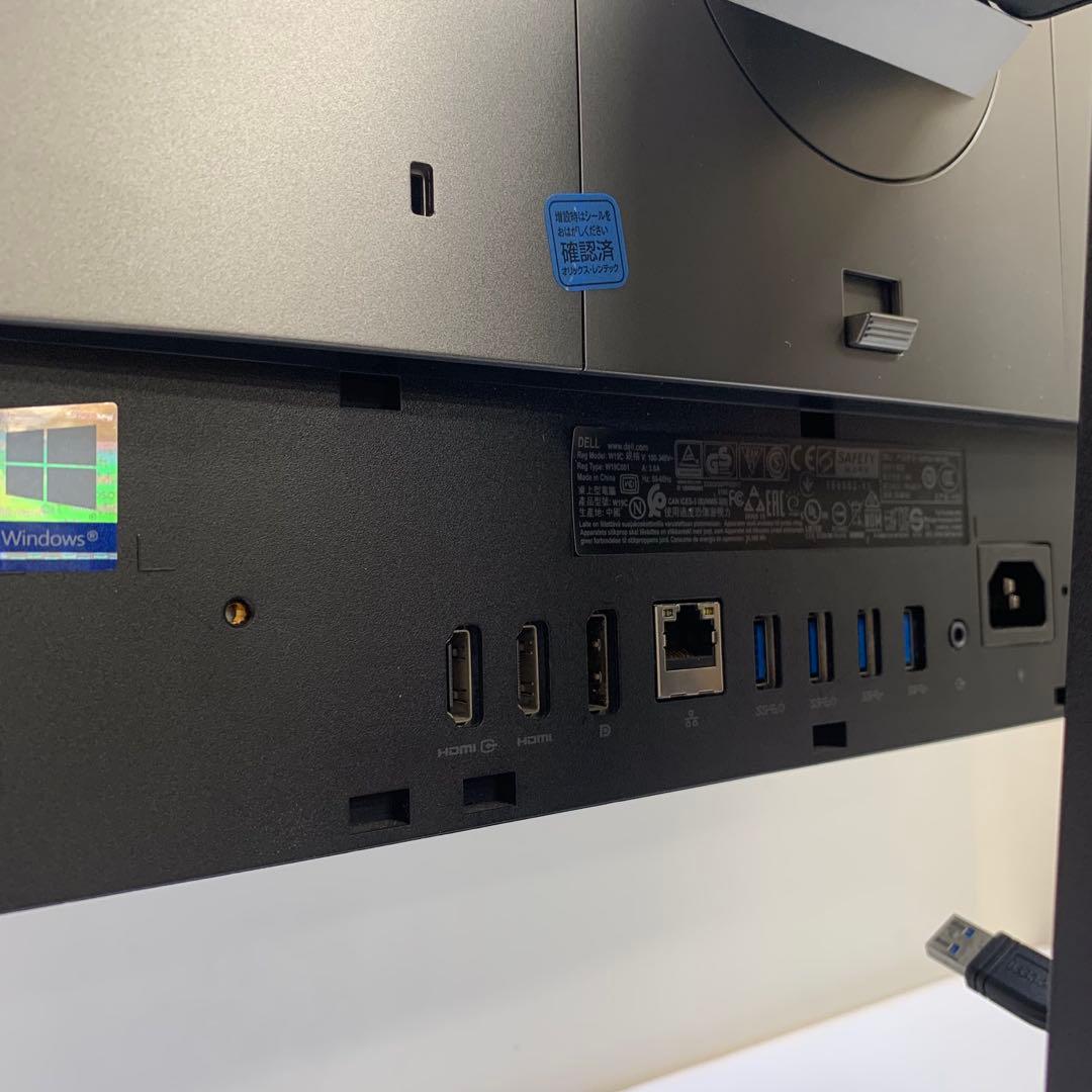 Windowsデスクトップ Dell Optiplex 7460 i5-8500 8GB SSD256GB