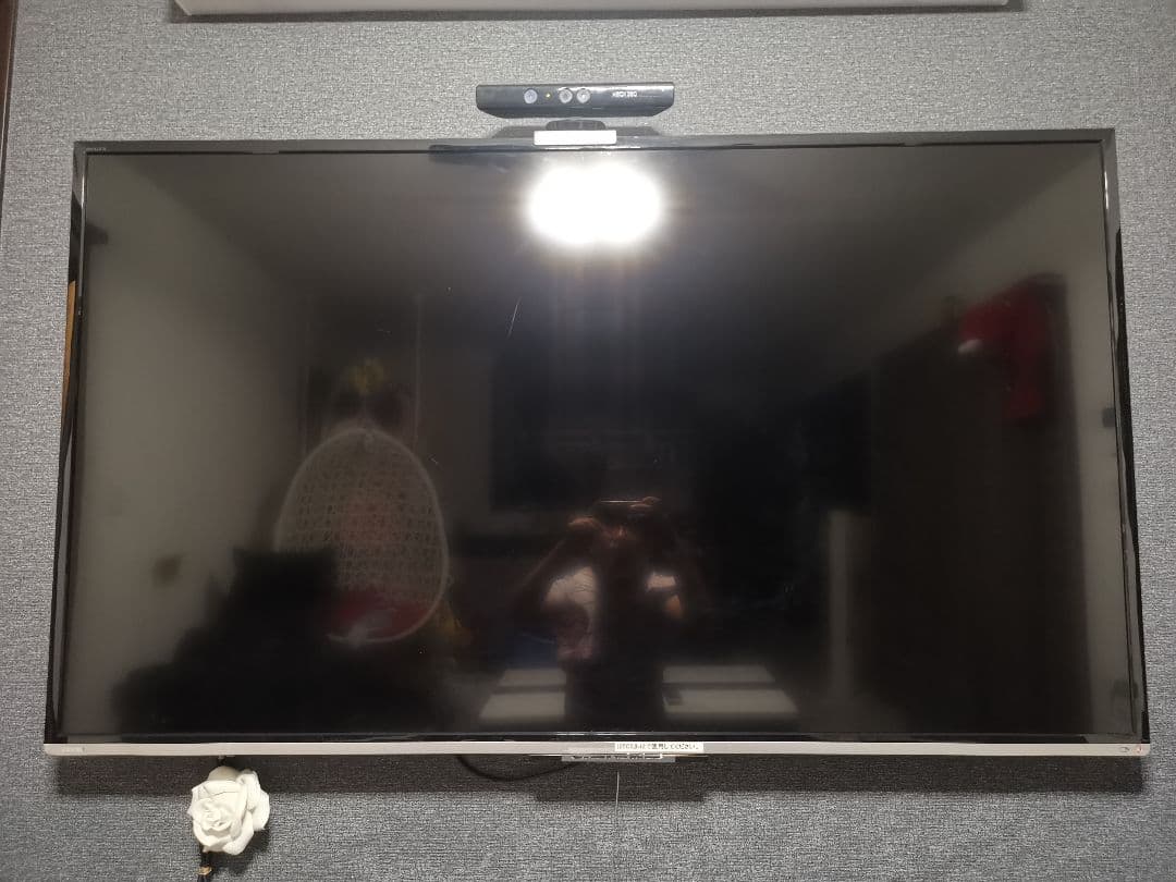 TOSHIBA 東芝 65V型 テレビ 65J7 2013年 家電 リビング