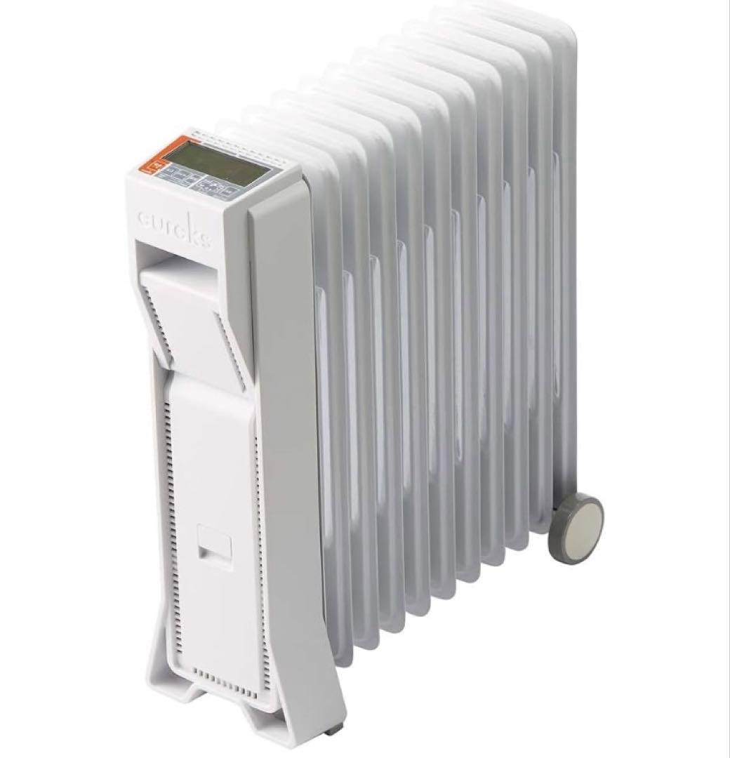ユーレックス　eureks 国産　オイルヒーター LFX11EH 未使用
