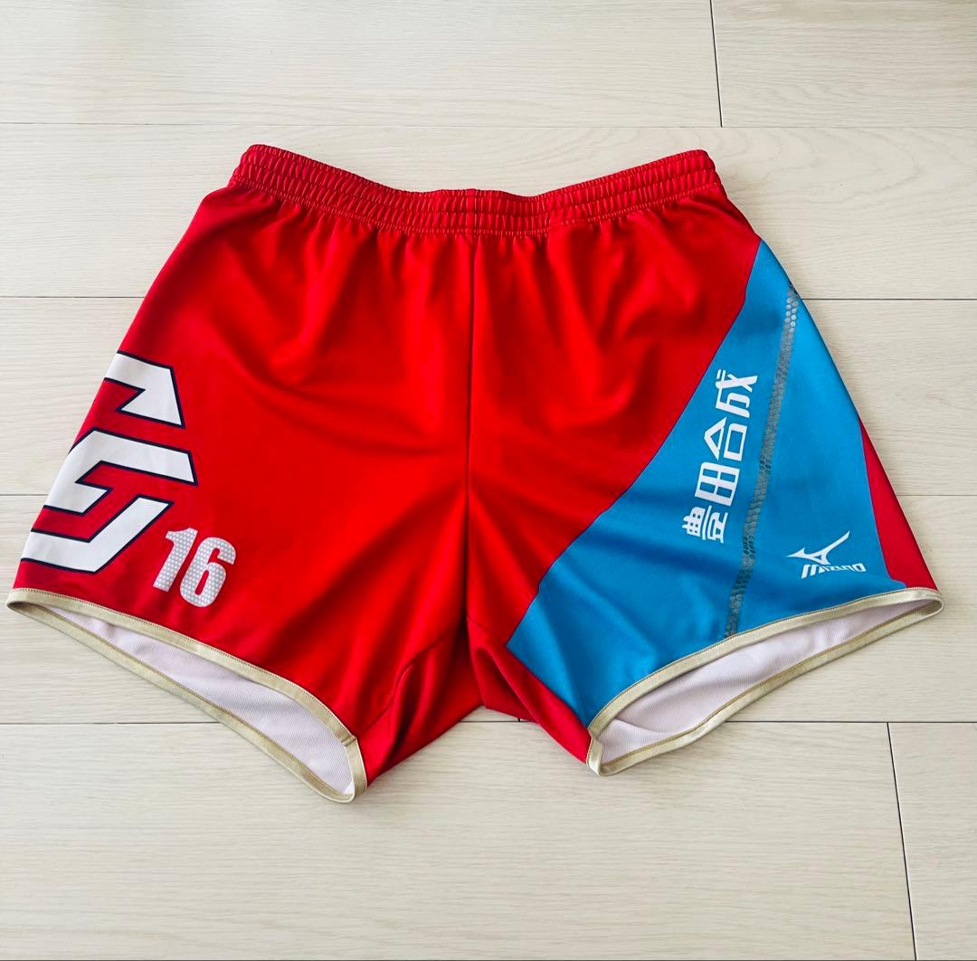 はる様限定 【激レア】豊田合成トレフェルサ ゲームパンツ