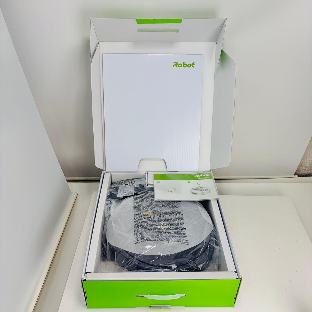 【未使用】iRobot アイロボット ルンバ 691 ロボット掃除機 ブラック