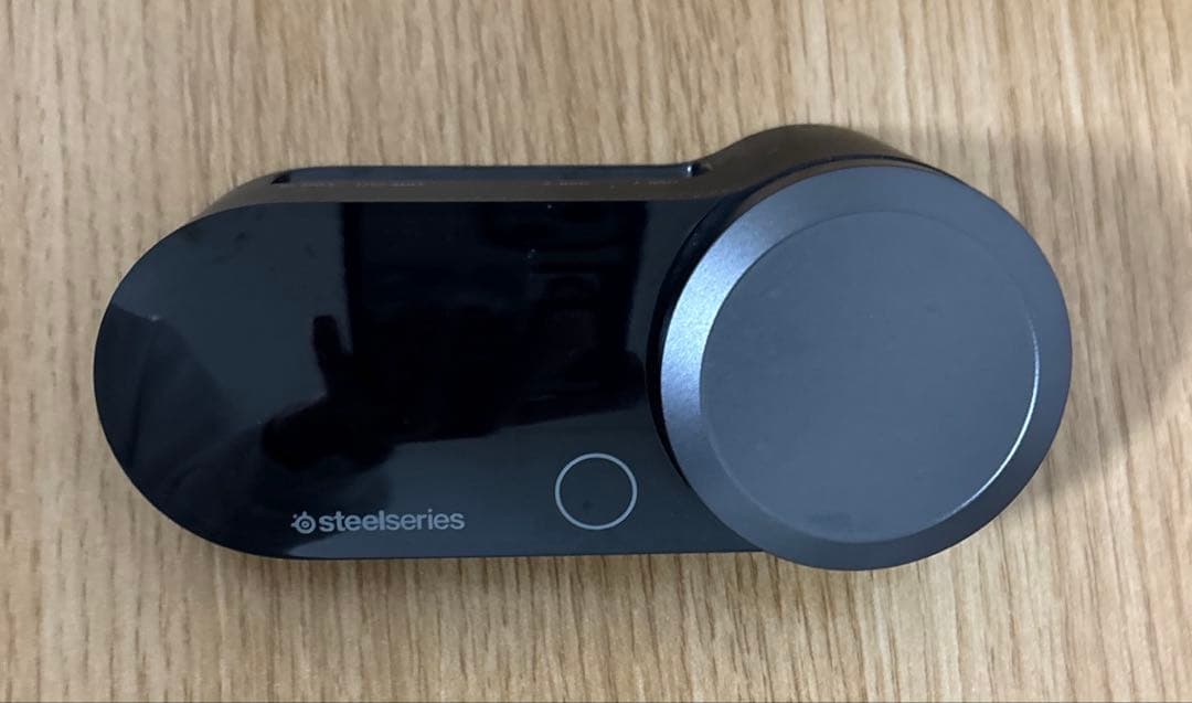 steelseries gamedac gen2 スティールシリーズゲームダック