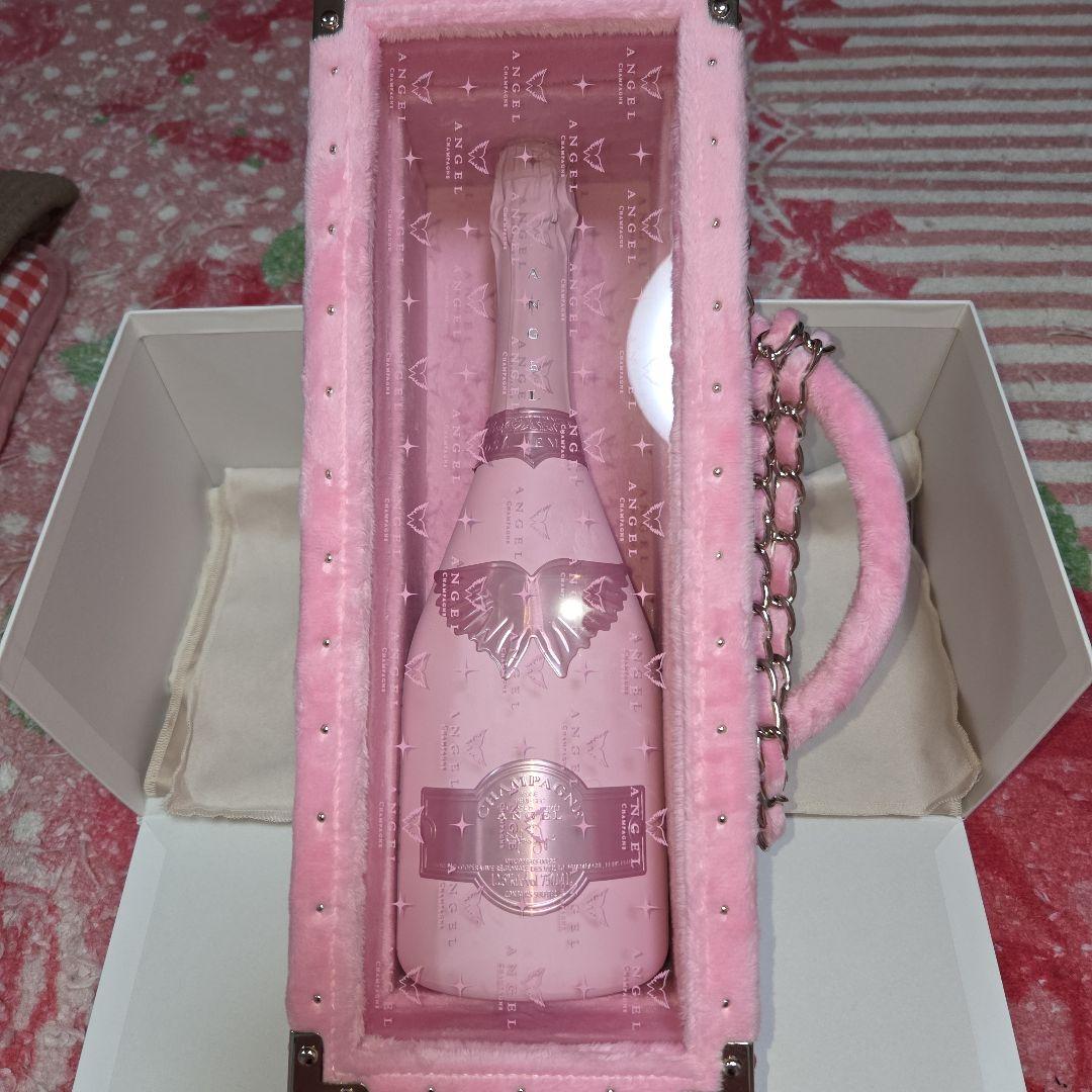 エンジェルシャンパン～ファータイプ