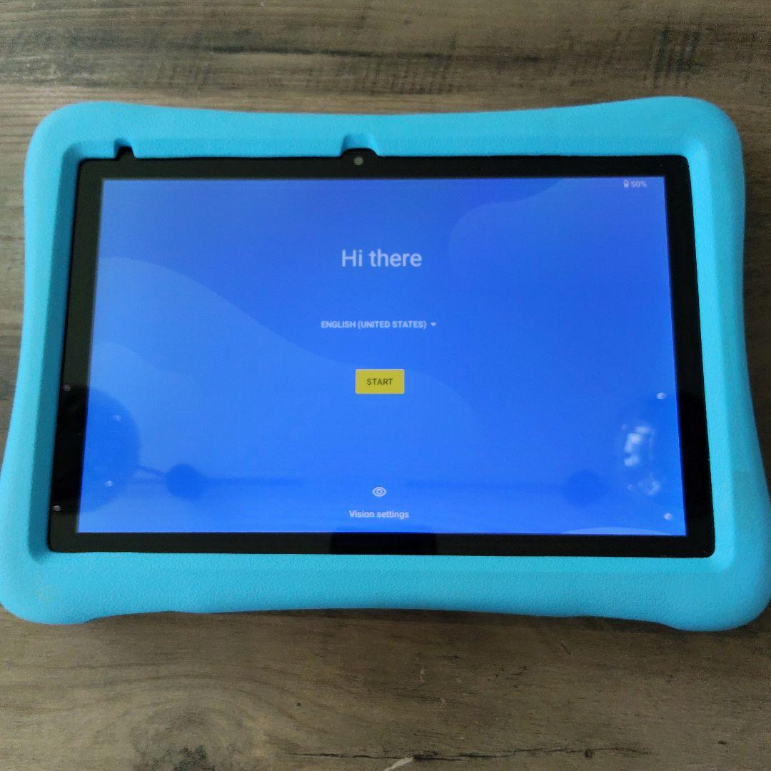 PlimPad Kids 10 青色