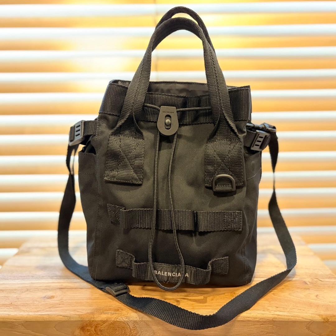 正規品　バレンシアガ　ARMY　トートバッグ　BALENCIAGA
