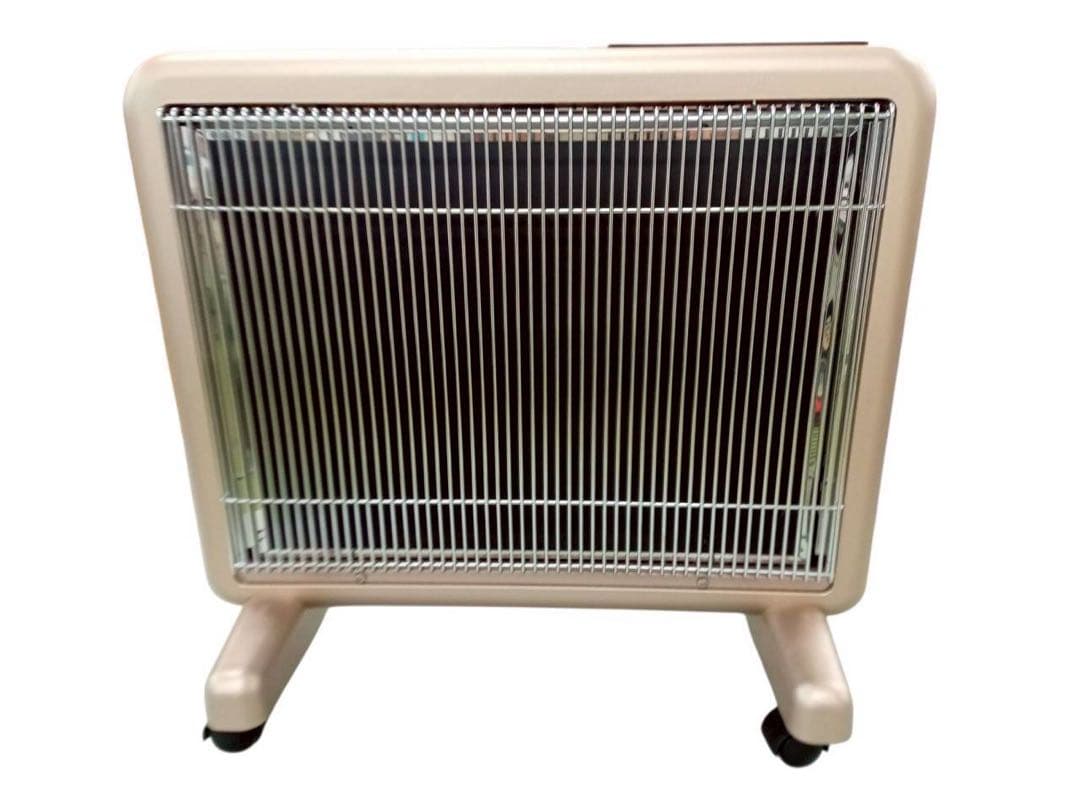 サンルミエ 遠赤外線暖房器 ヒーター　 800SD シャンパンゴールド