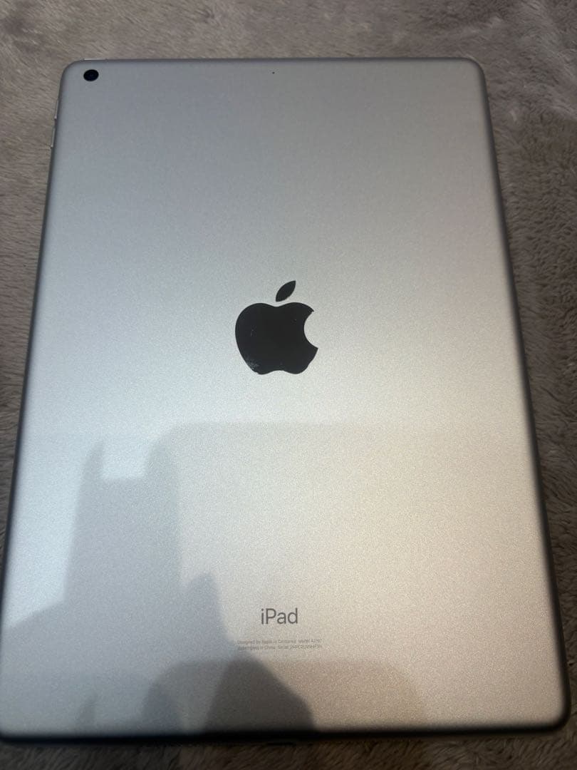 iPad 第7世代 32GB 保証付き(2026.12月まで)