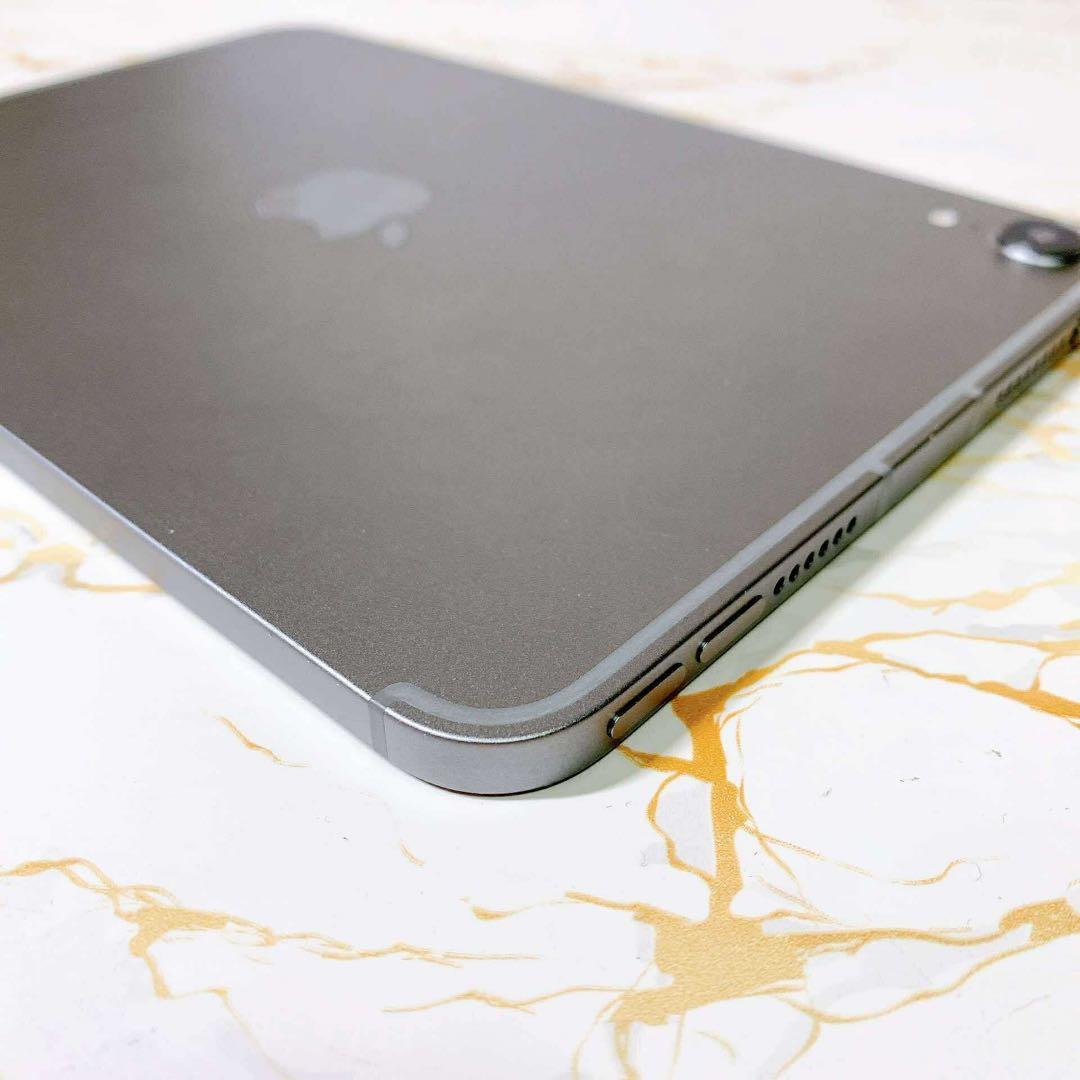 超美品iPad mini A17 Pro セルラー 128GB BT99%