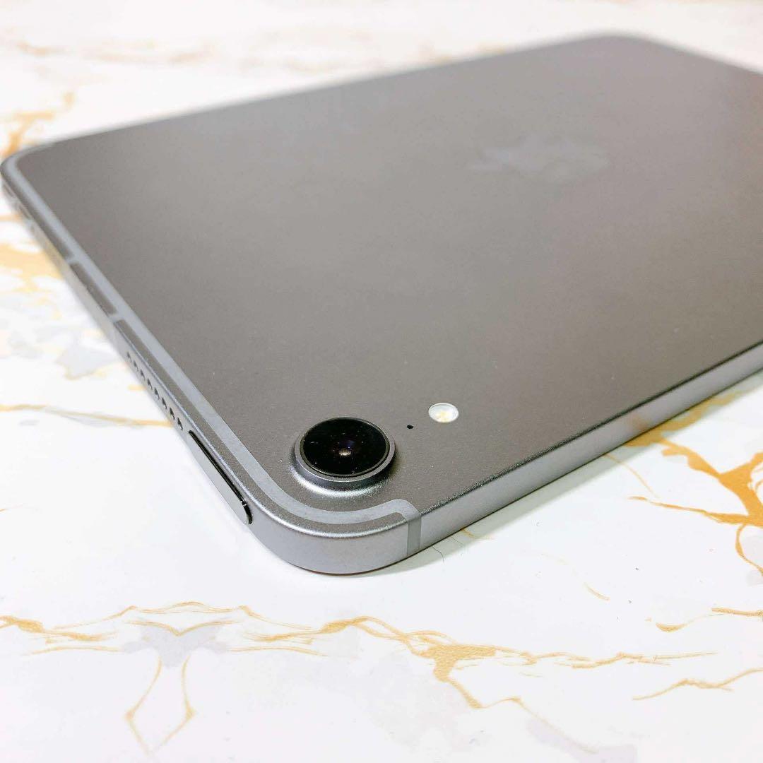超美品iPad mini A17 Pro セルラー 128GB BT99%