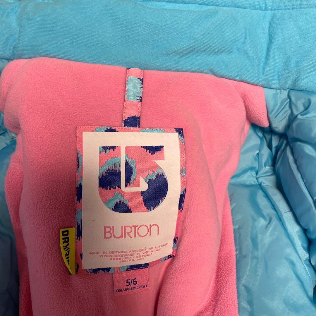 Burton上下ウェアー